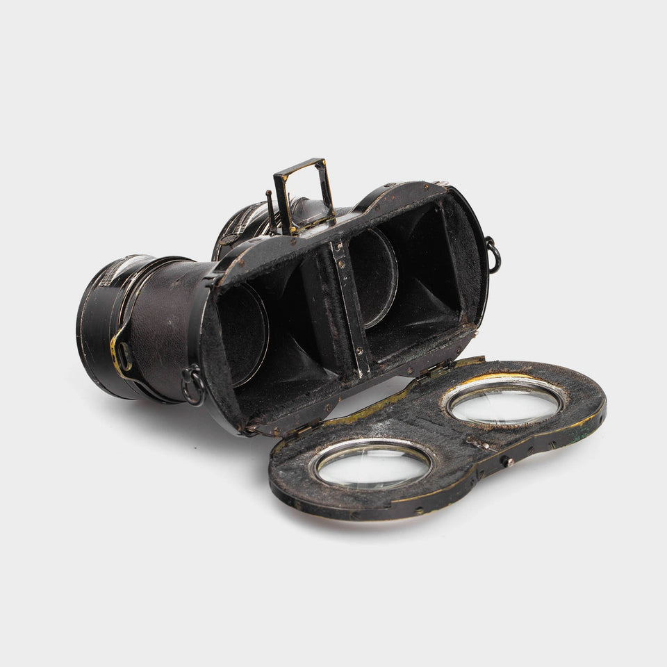 Goerz Photo-Stereo-Binocle – Vintage Cameras & Lenses – Coeln Cameras
