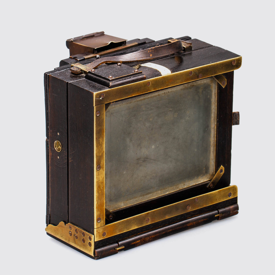 Goldmann, Vienna Universal Detektiv 9x12cm – Vintage Cameras & Lenses – Coeln Cameras
