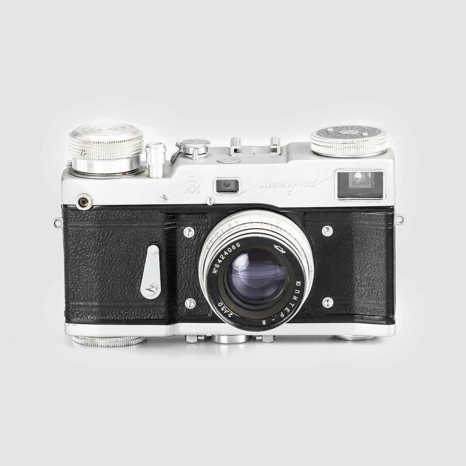 GOMZ Leningrad – Vintage Cameras & Lenses – Coeln Cameras