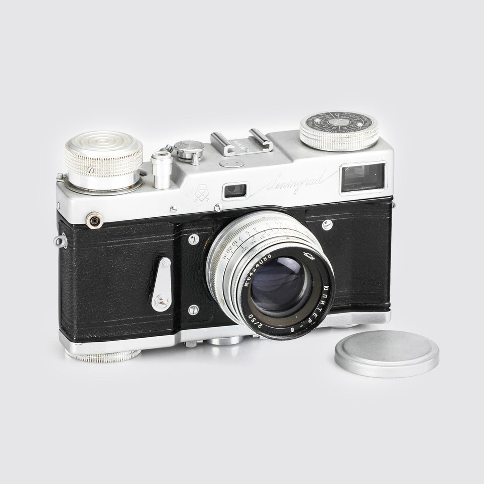 GOMZ Leningrad – Vintage Cameras & Lenses – Coeln Cameras