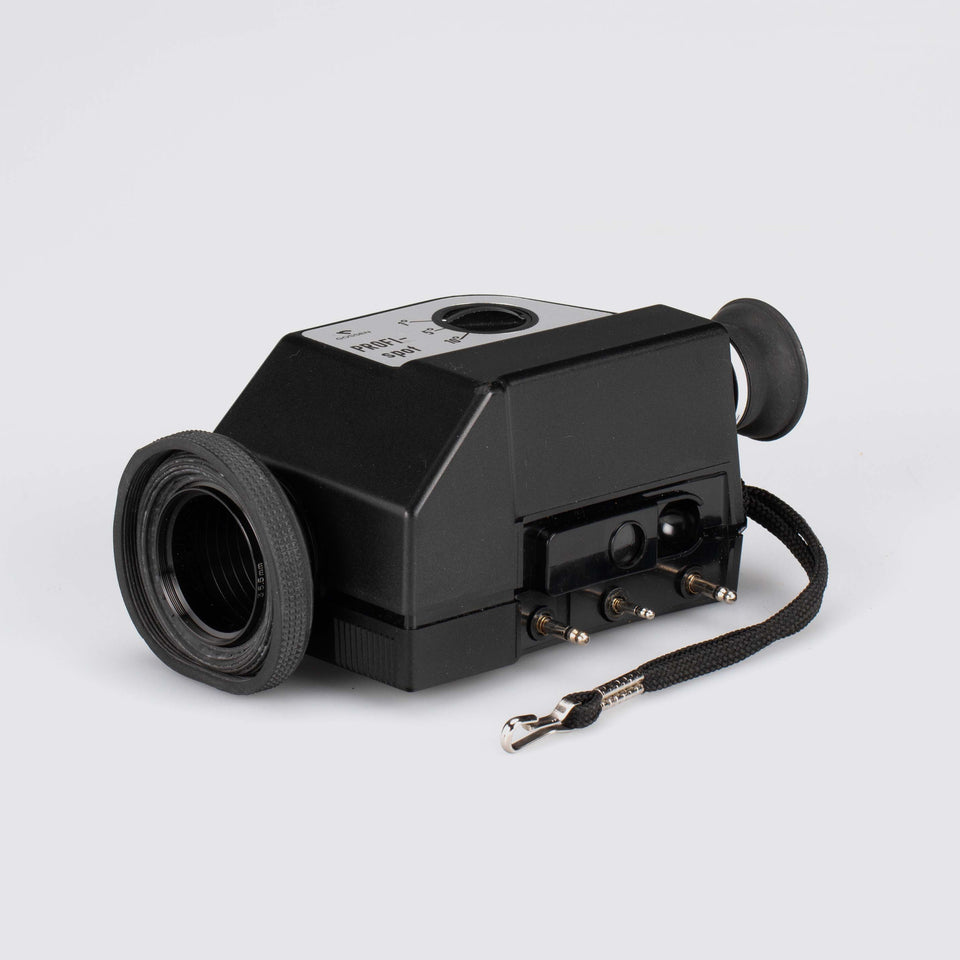 Gossen Lunasix + Profi-spot – Vintage Cameras & Lenses – Coeln Cameras