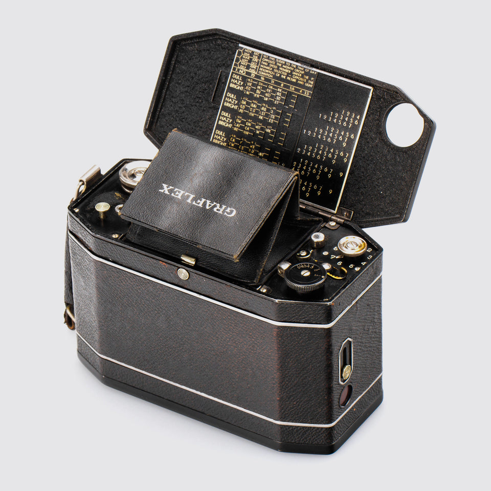 Graflex Inc., US National Graflex – Vintage Cameras & Lenses – Coeln Cameras