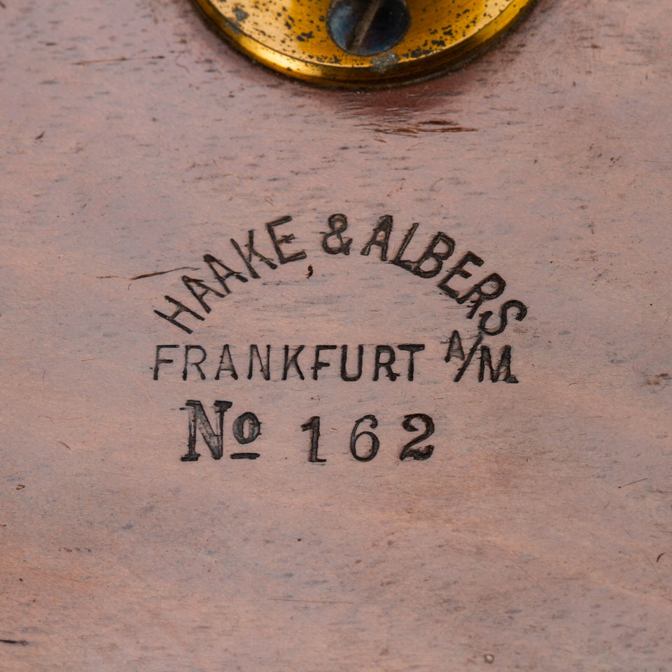 Haake & Albers, Frankfurt TLR Detective Camera 'Victoria' – Vintage Cameras & Lenses – Coeln Cameras