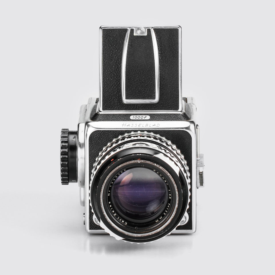 Hasselblad 1000F + Sonnar 3.5/135mm – Vintage Cameras & Lenses – Coeln Cameras