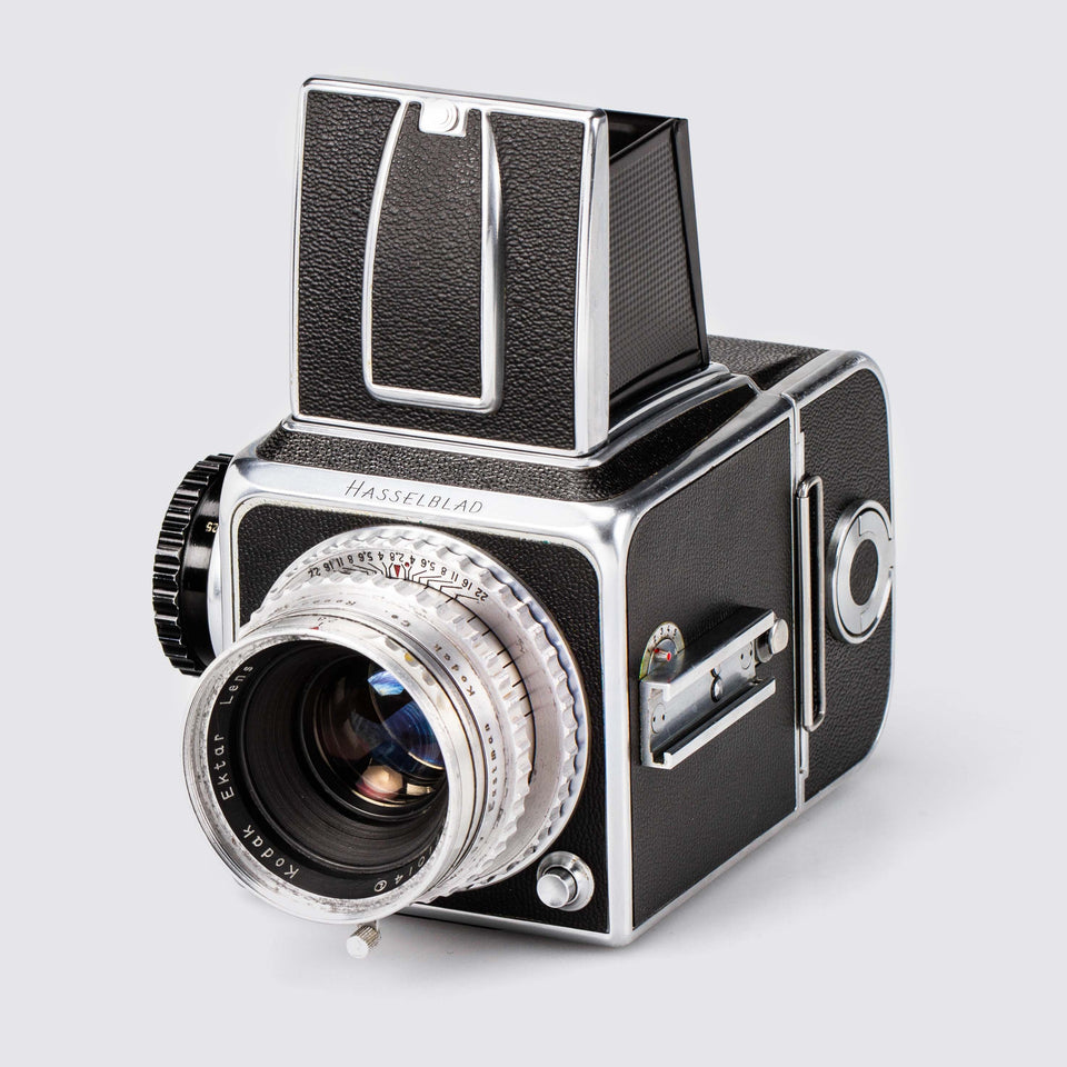 Hasselblad 1600F Ektar Vintage Cameras Coeln