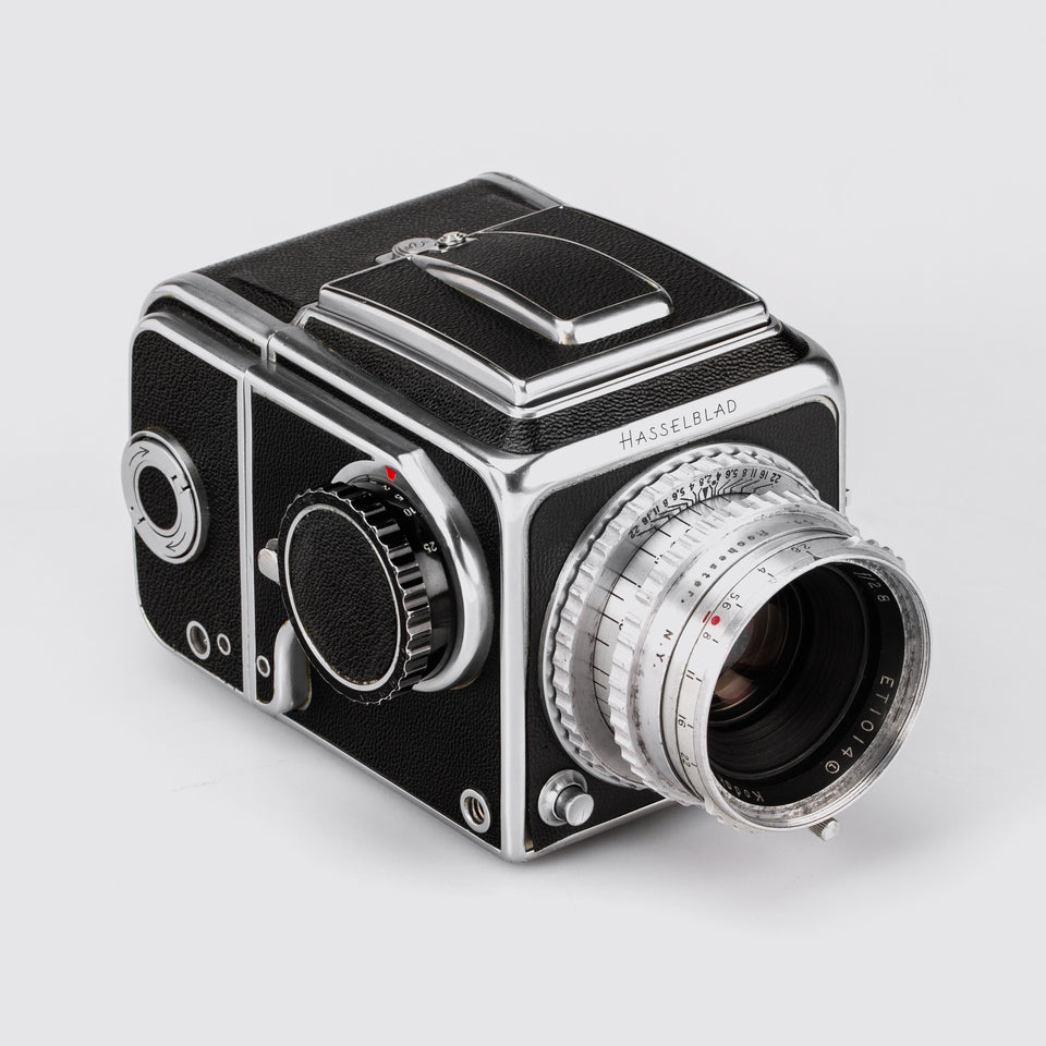 Hasselblad 1600F + Ektar 2.8/80mm – Vintage Cameras & Lenses – Coeln Cameras