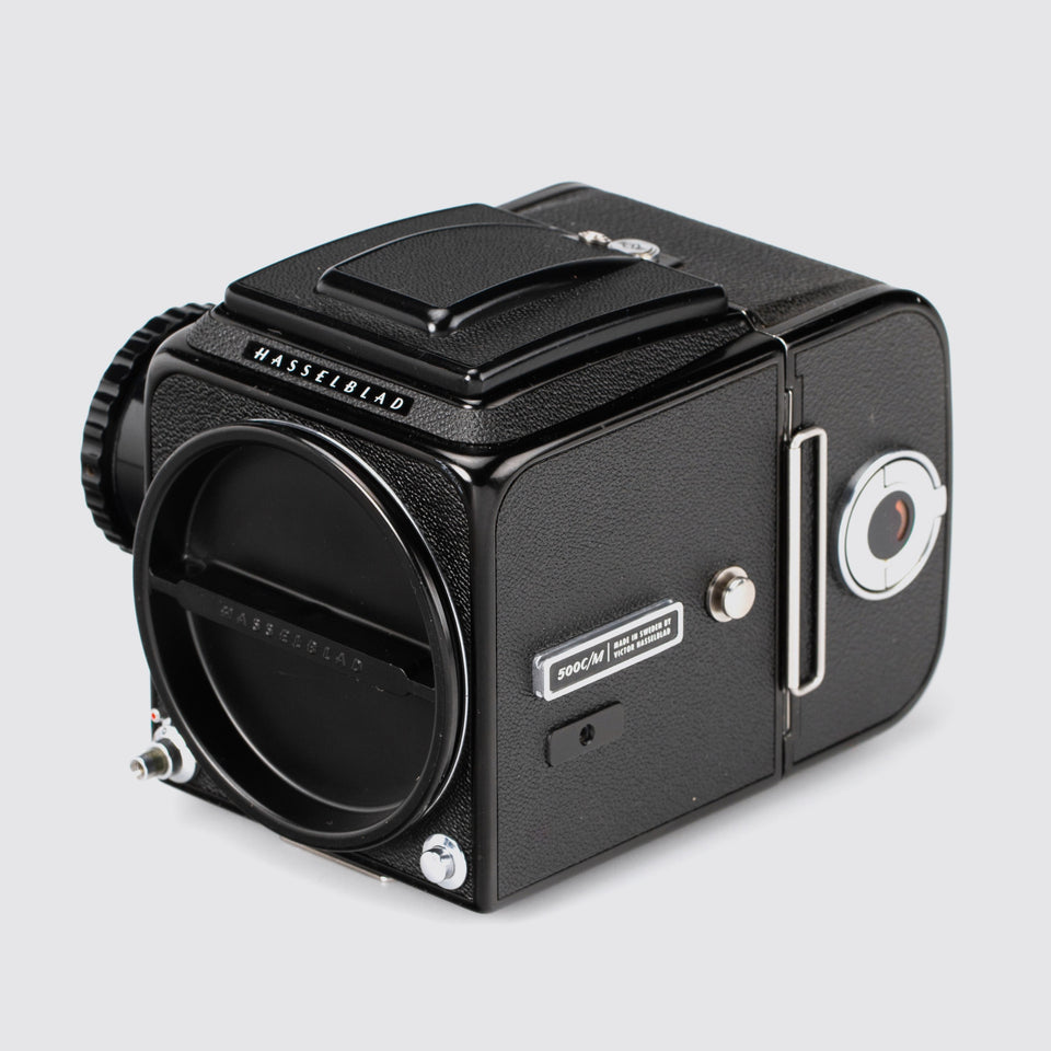 Hasselblad 500C/M black body – Vintage Cameras & Lenses – Coeln Cameras