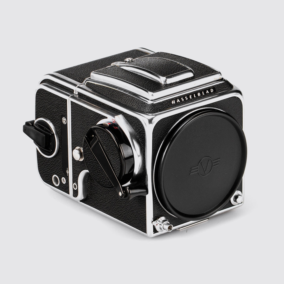 Hasselblad 500C/M chrome body – Vintage Cameras & Lenses – Coeln Cameras