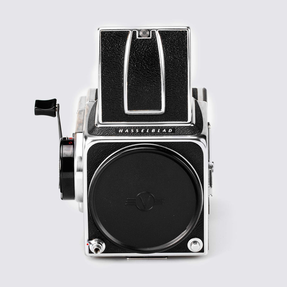 Hasselblad 500C/M chrome body – Vintage Cameras & Lenses – Coeln Cameras