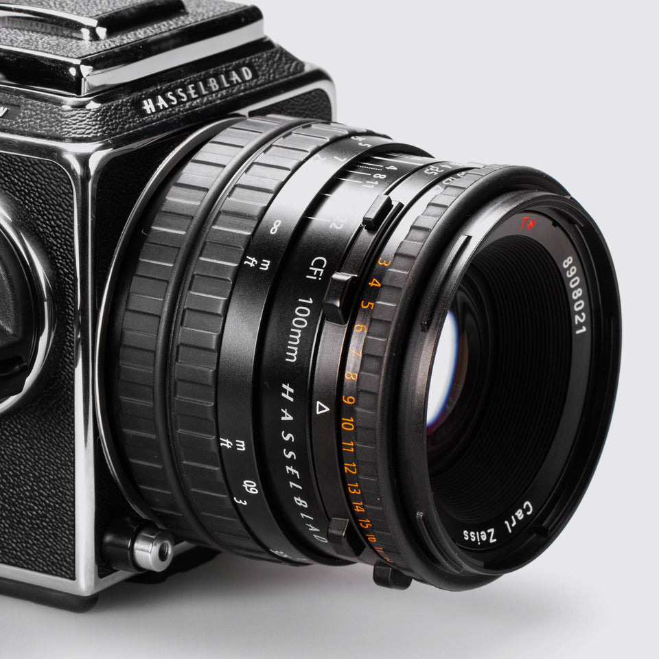 Hasselblad 503 CW Outfit – Vintage Cameras & Lenses – Coeln Cameras