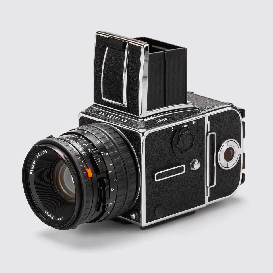 Hasselblad 503 CW Outfit – Vintage Cameras & Lenses – Coeln Cameras