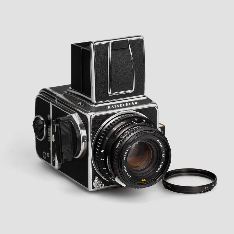 Hasselblad 503 CX – Vintage Cameras & Lenses – Coeln Cameras