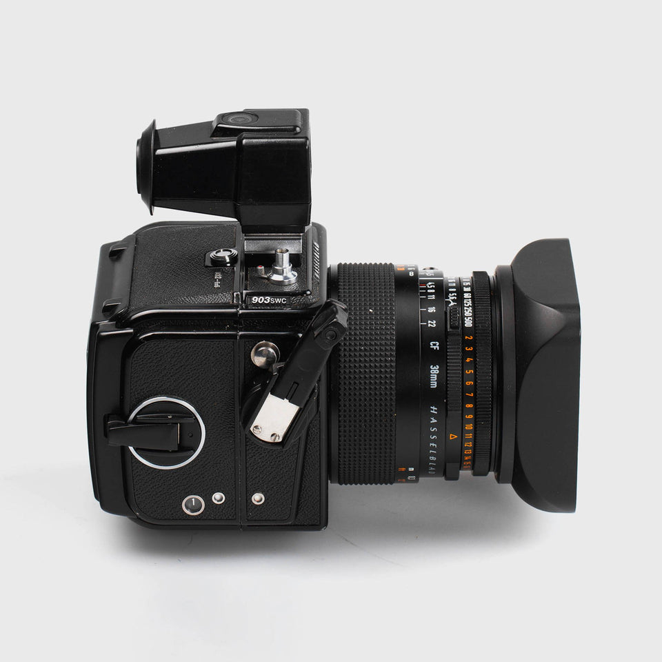 Hasselblad 903 SWC – Vintage Cameras & Lenses – Coeln Cameras