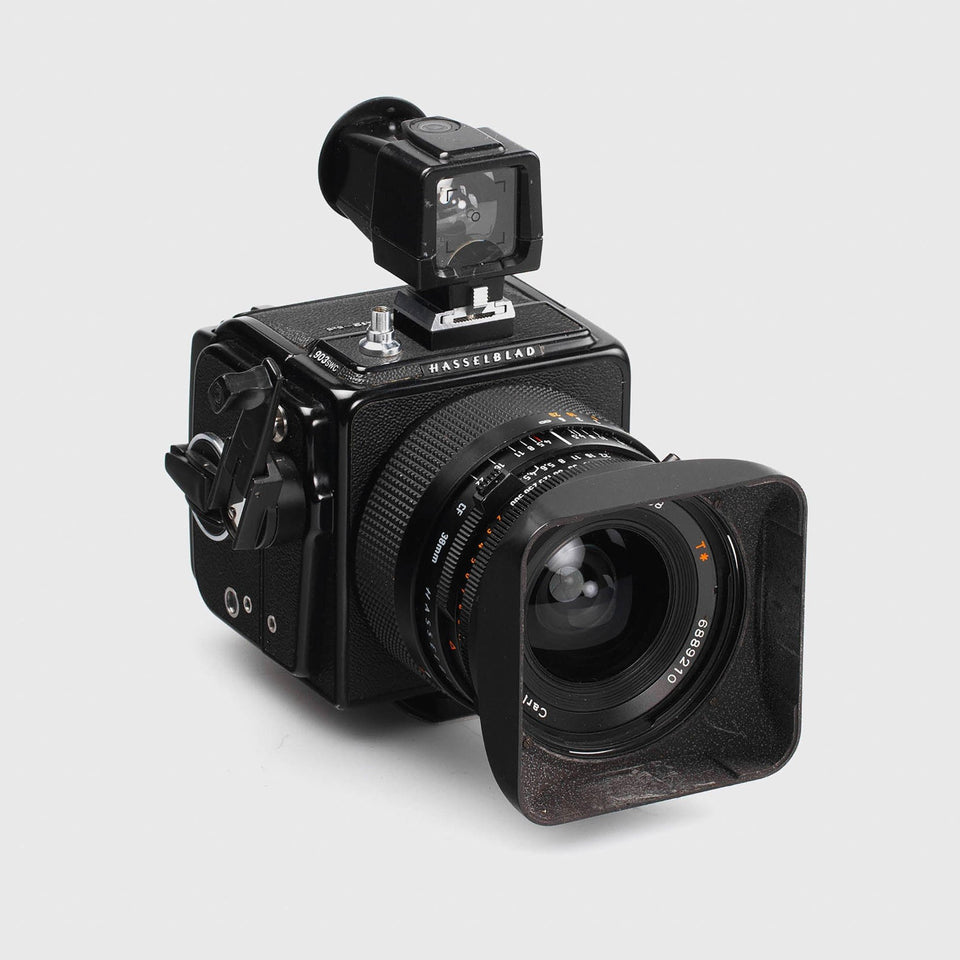 Hasselblad 903 SWC – Vintage Cameras & Lenses – Coeln Cameras