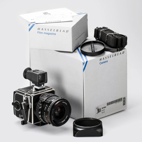 Hasselblad 905 SWC | Coeln Vintage Cameras – Vintage Cameras