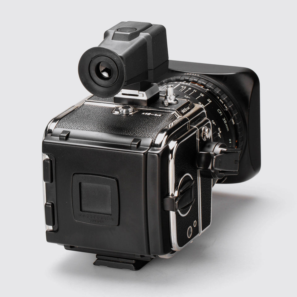 Hasselblad 905 SWC Coeln Vintage Cameras – Vintage Cameras