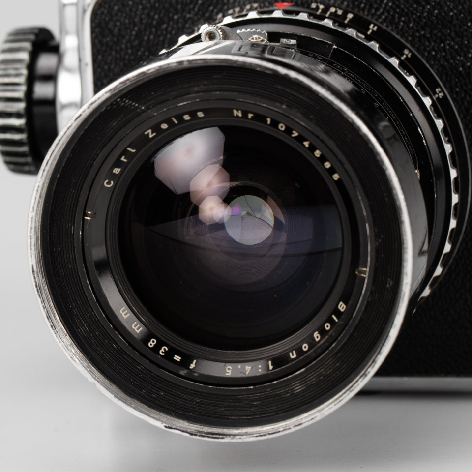 Hasselblad Supreme Wide Angle 'Lennard Nilsson' – Vintage Cameras & Lenses – Coeln Cameras