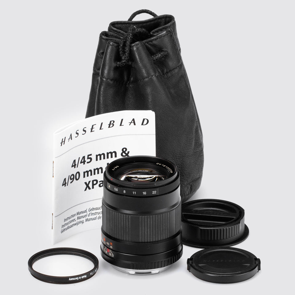 Hasselblad XPan 4/90mm – Vintage Cameras & Lenses – Coeln Cameras