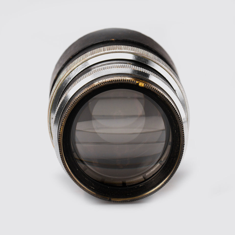 Hugo Meyer f. Exakta Primoplan 3.5/18cm – Vintage Cameras & Lenses – Coeln Cameras