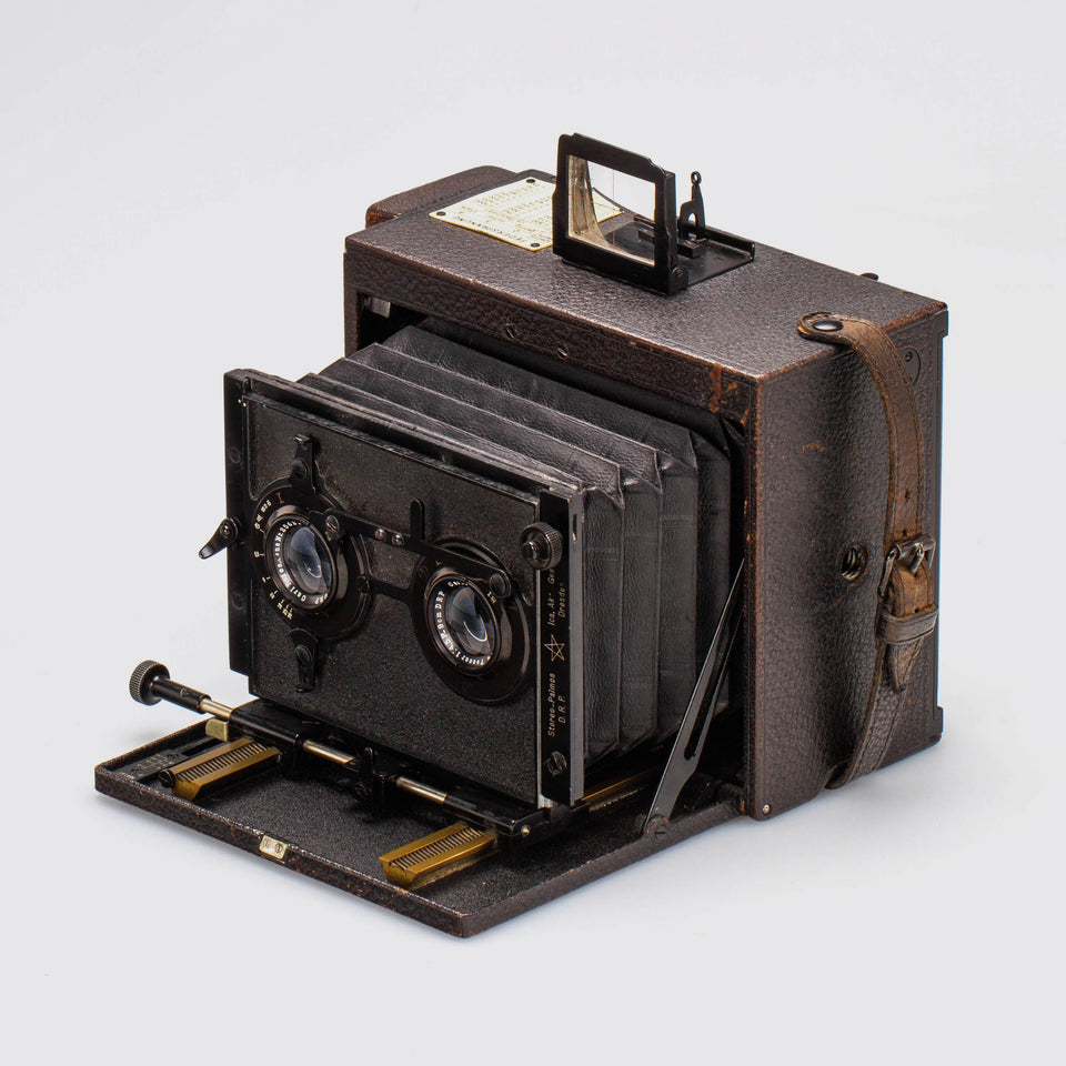ICA A.G., Dresden, Stereo-Palmos | Vintage Cameras | Coeln Cameras ...