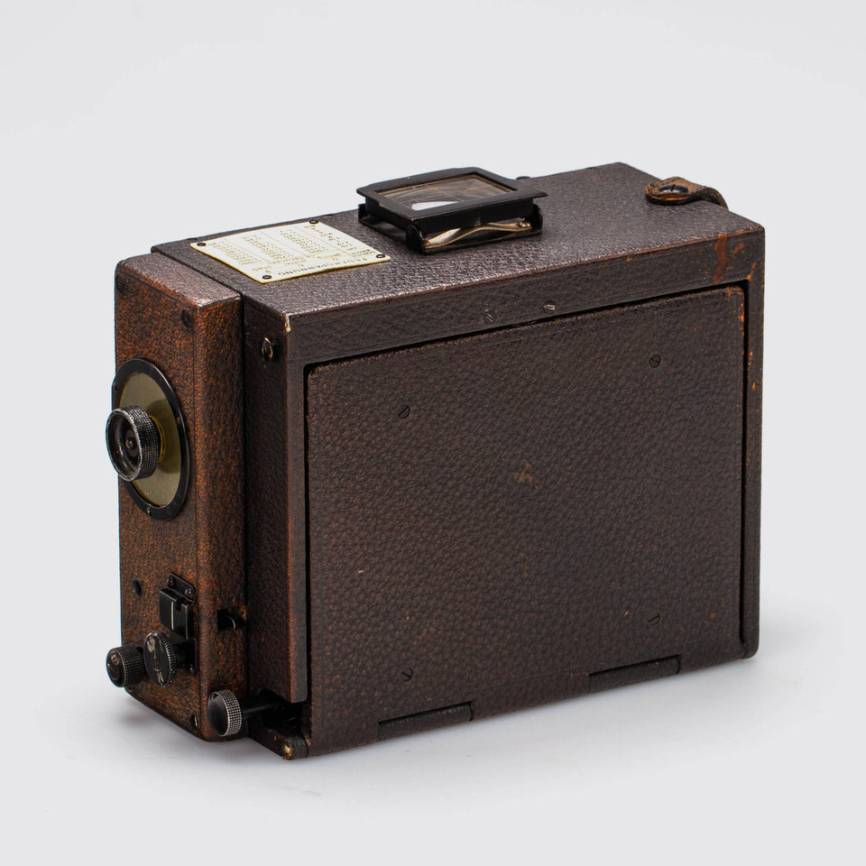 ICA A.G., Dresden, Germany Stereo-Palmos – Vintage Cameras & Lenses – Coeln Cameras