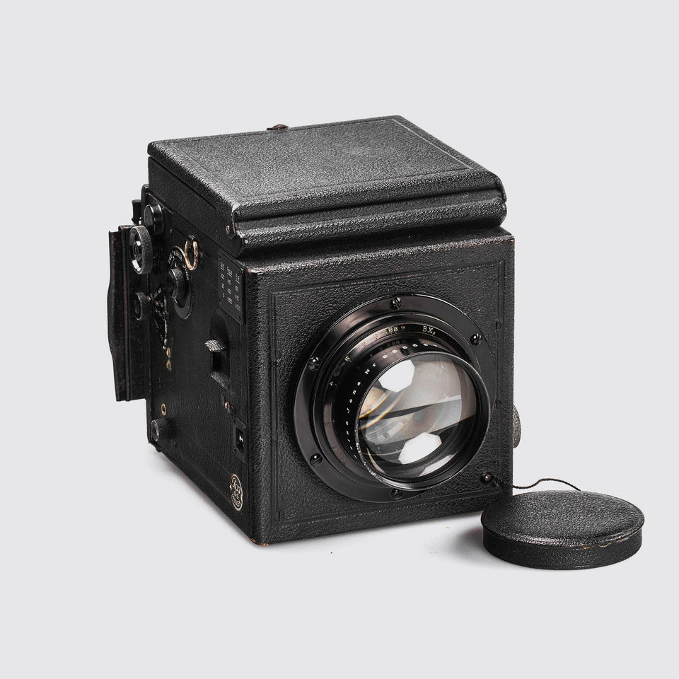 ICA Reflex 9x12cm – Vintage Cameras & Lenses – Coeln Cameras