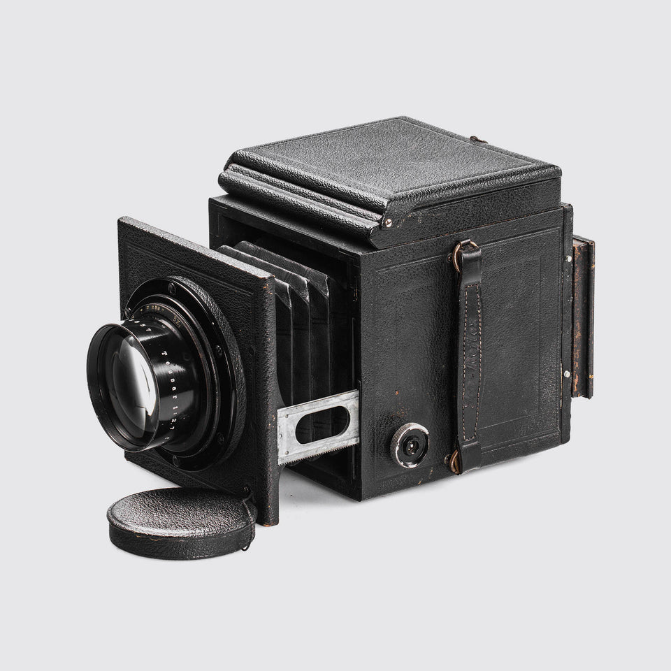 ICA Reflex 9x12cm – Vintage Cameras & Lenses – Coeln Cameras