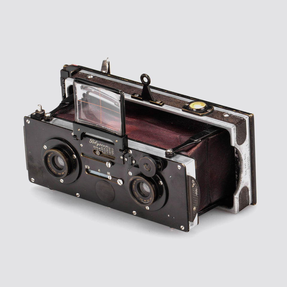 ICA, Zulauf (Switzerland), Polyscop – Vintage Cameras & Lenses – Coeln Cameras