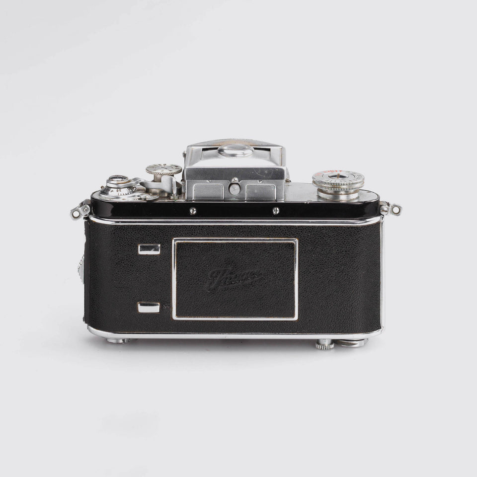 Ihagee Kamerawerk, Germany Kine Exakta Original Model – Vintage Cameras & Lenses – Coeln Cameras
