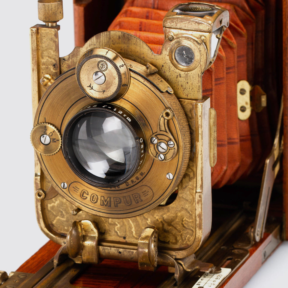 Ihagee Neugold no.910 – Vintage Cameras & Lenses – Coeln Cameras