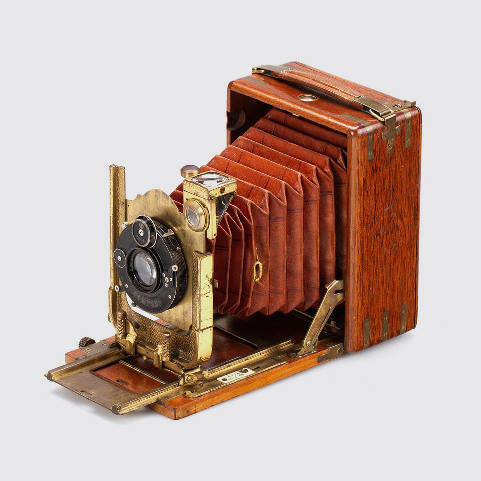Ihagee Neugold no.920 – Vintage Cameras & Lenses – Coeln Cameras