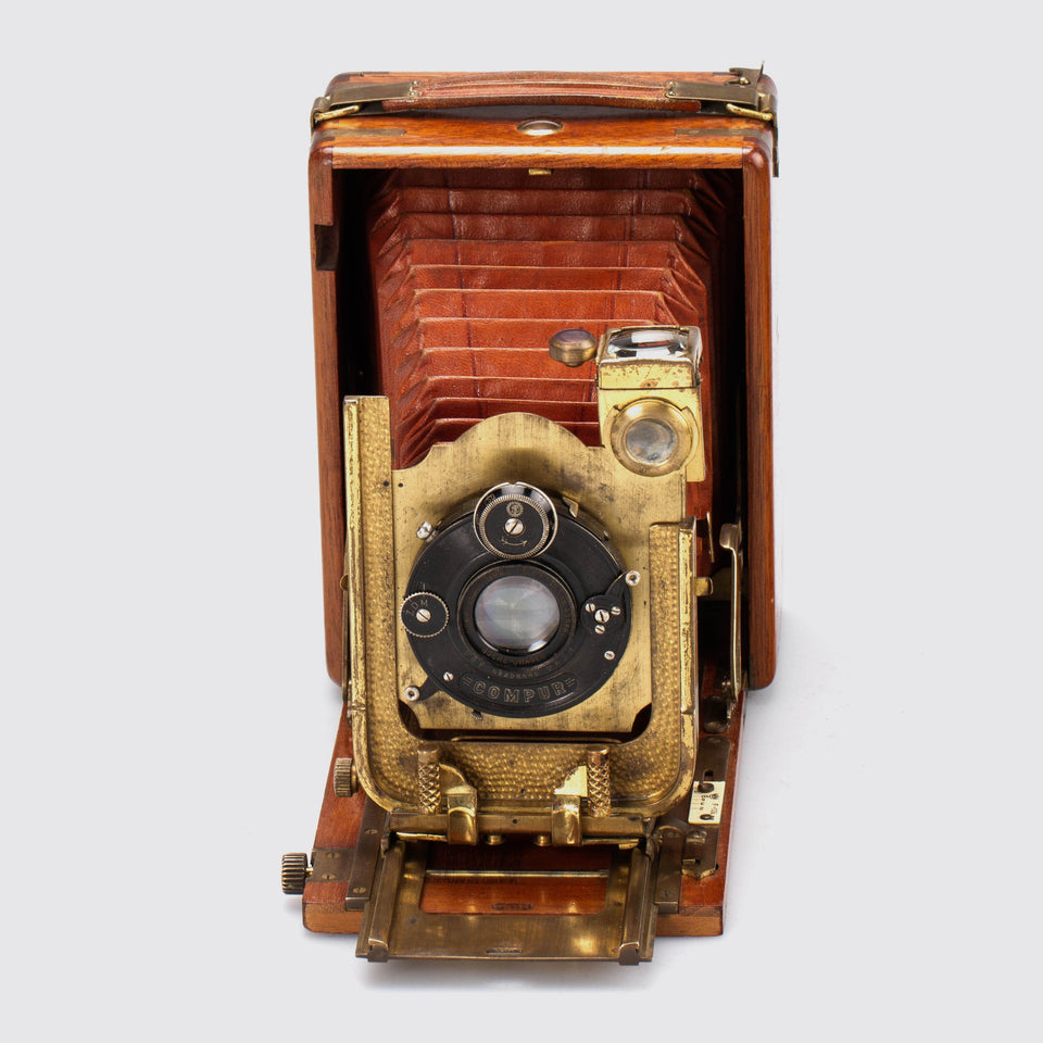 Ihagee Neugold no.920 – Vintage Cameras & Lenses – Coeln Cameras