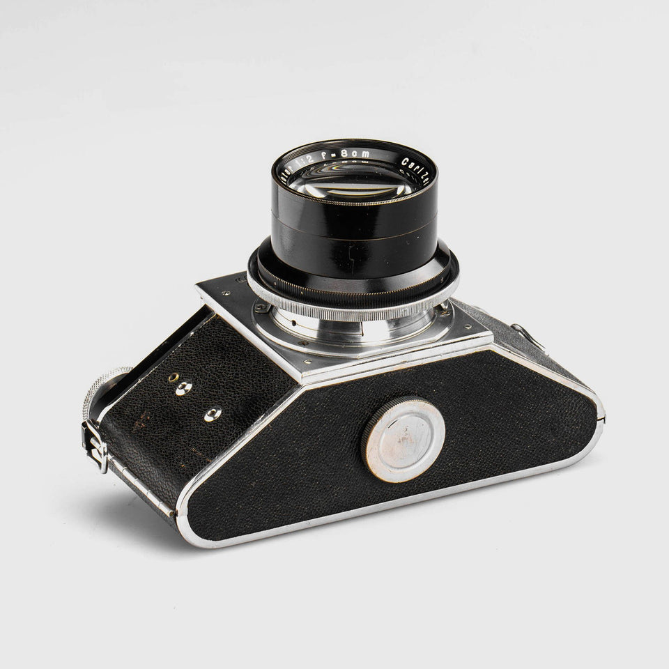 Ihagee Night Exakta + Biotar – Vintage Cameras & Lenses – Coeln Cameras