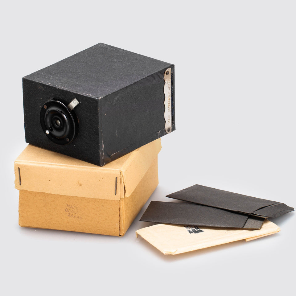 Japanese One-Yen Cameras – Vintage Cameras & Lenses – Coeln Cameras