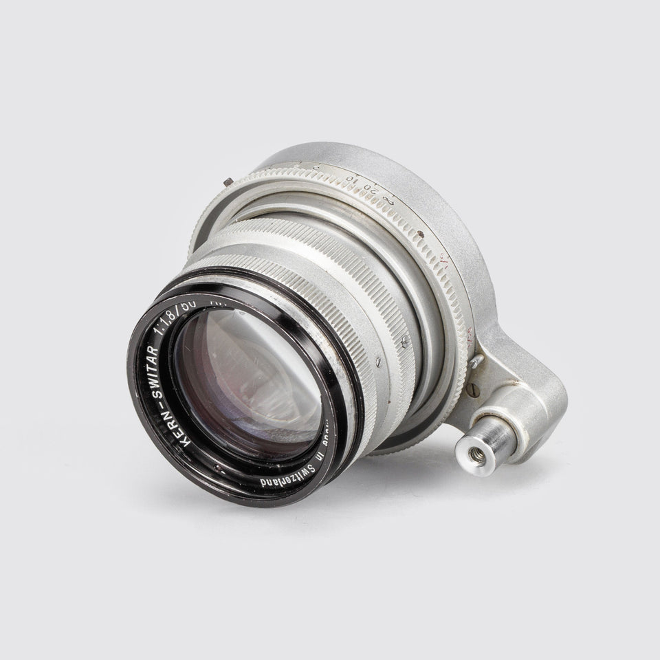 Kern for Alpa Kern-Switar 1.8/50mm – Vintage Cameras & Lenses – Coeln Cameras