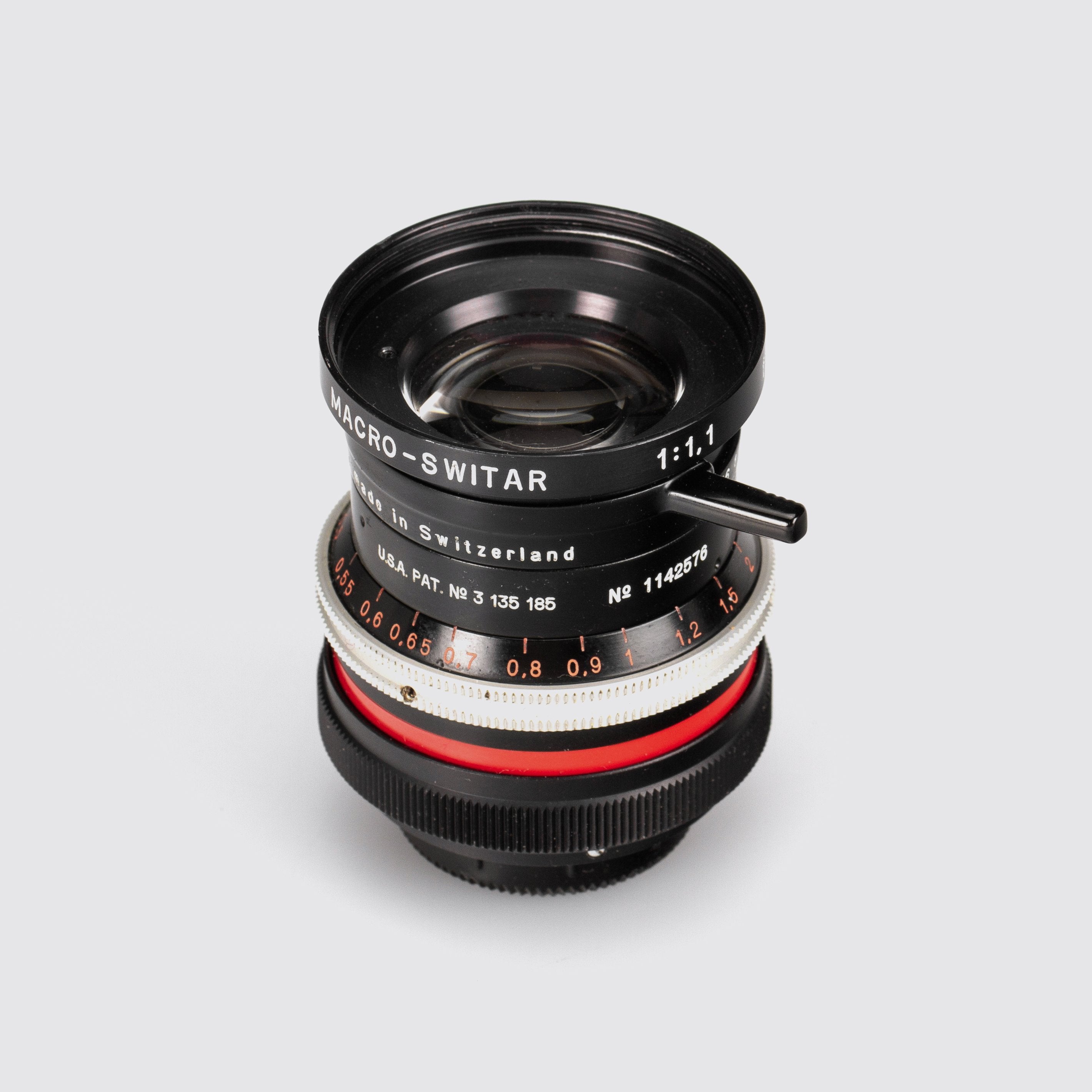 Kern Swiss MACRO-SWITAR f=26mm H16RX