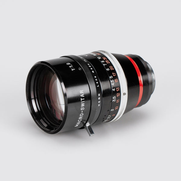 Kern Macro-Switar 1.9/75mm | Vintage Cameras | Coeln Cameras