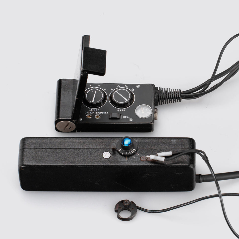 KGB, Russia Zabeg Spy Camera – Vintage Cameras & Lenses – Coeln Cameras