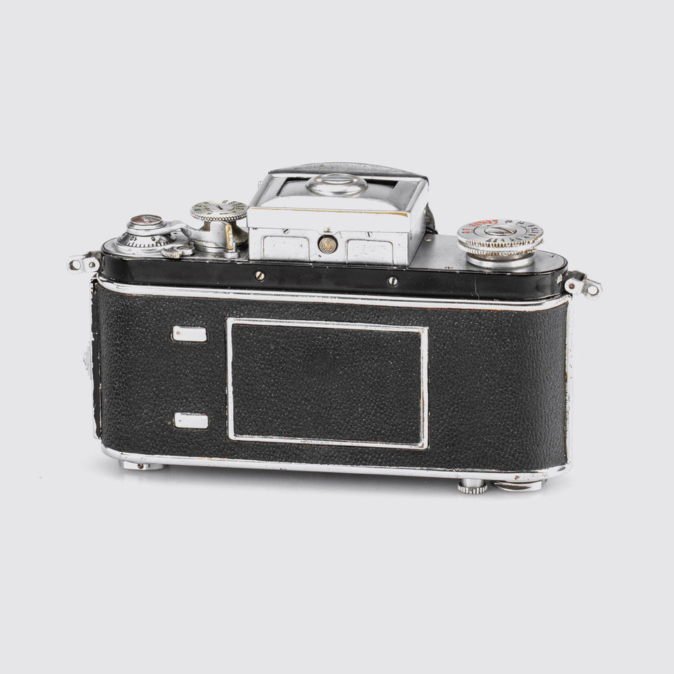 Kine Exacta 1. Model with round magnifier – Vintage Cameras & Lenses – Coeln Cameras