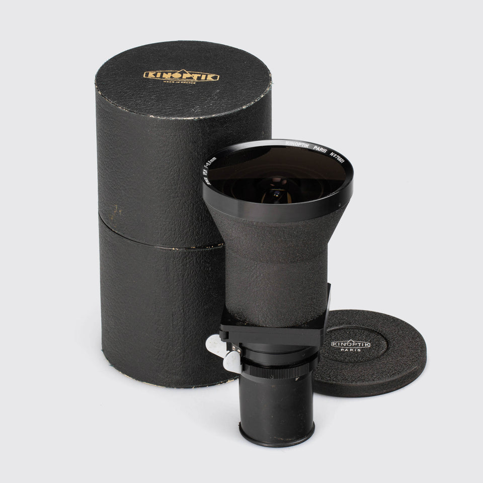 Kinoptik Tegea 1.8/9.8mm – Vintage Cameras & Lenses – Coeln Cameras