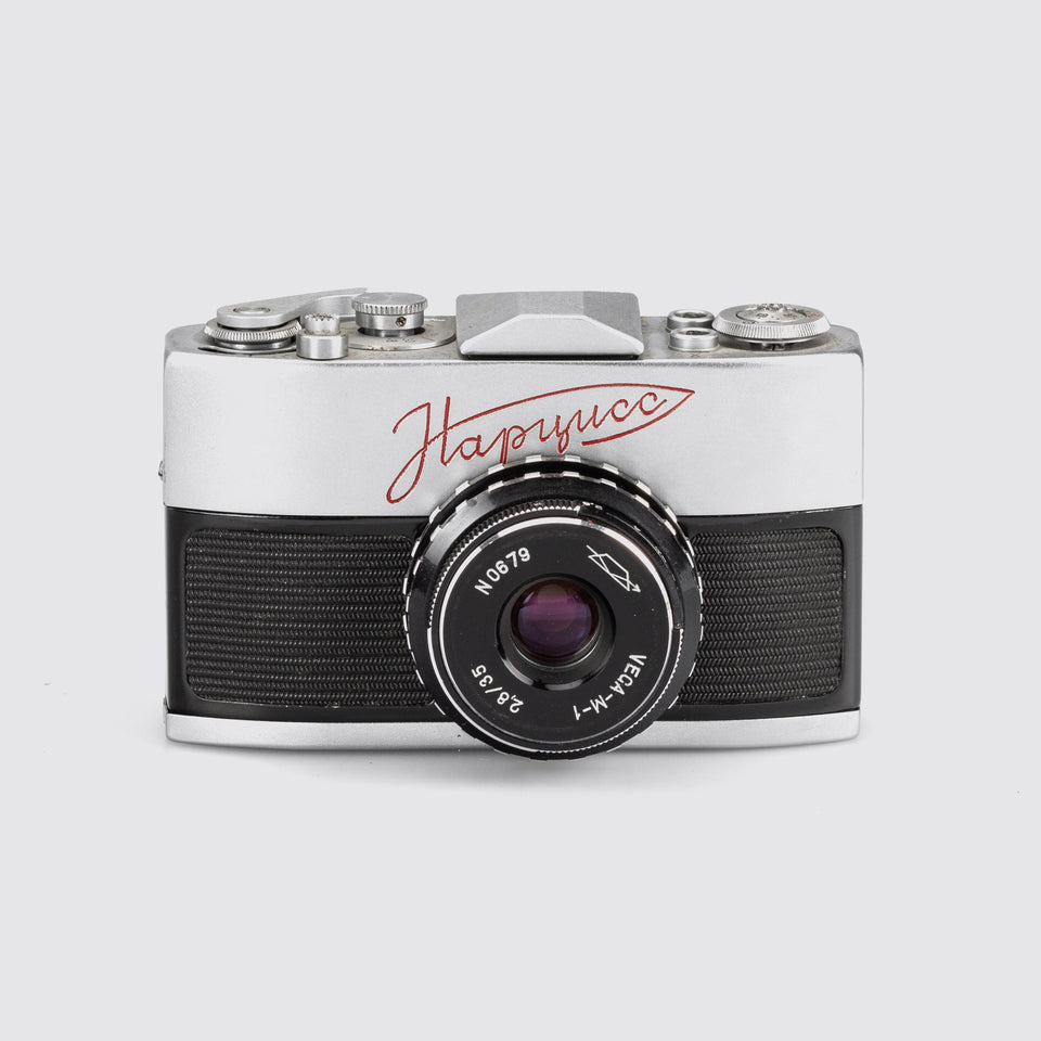 KMZ Narziss – Vintage Cameras & Lenses – Coeln Cameras
