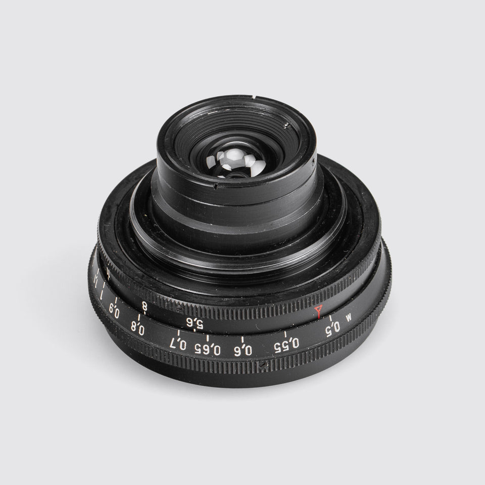 KMZ Russar MP-2 5.6/20mm – Vintage Cameras & Lenses – Coeln Cameras