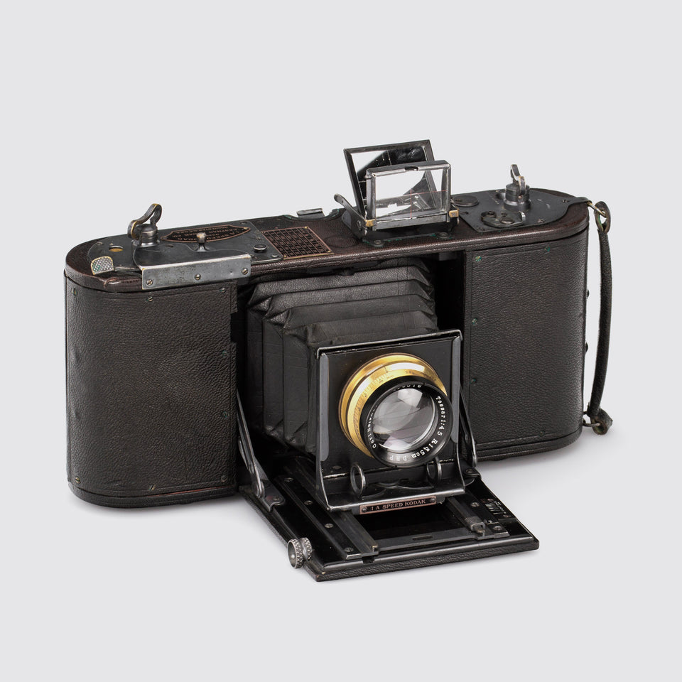 Kodak No.1A Speed Kodak Camera – Vintage Cameras & Lenses – Coeln Cameras
