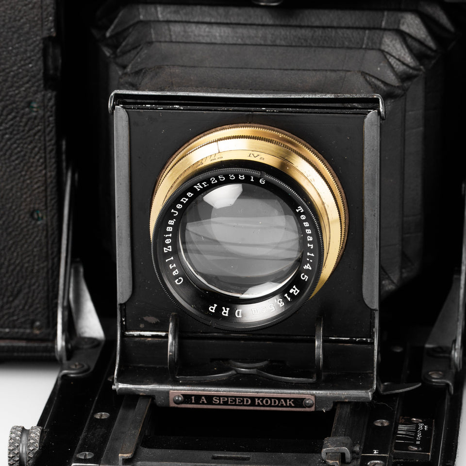 Kodak No.1A Speed Kodak Camera – Vintage Cameras & Lenses – Coeln Cameras
