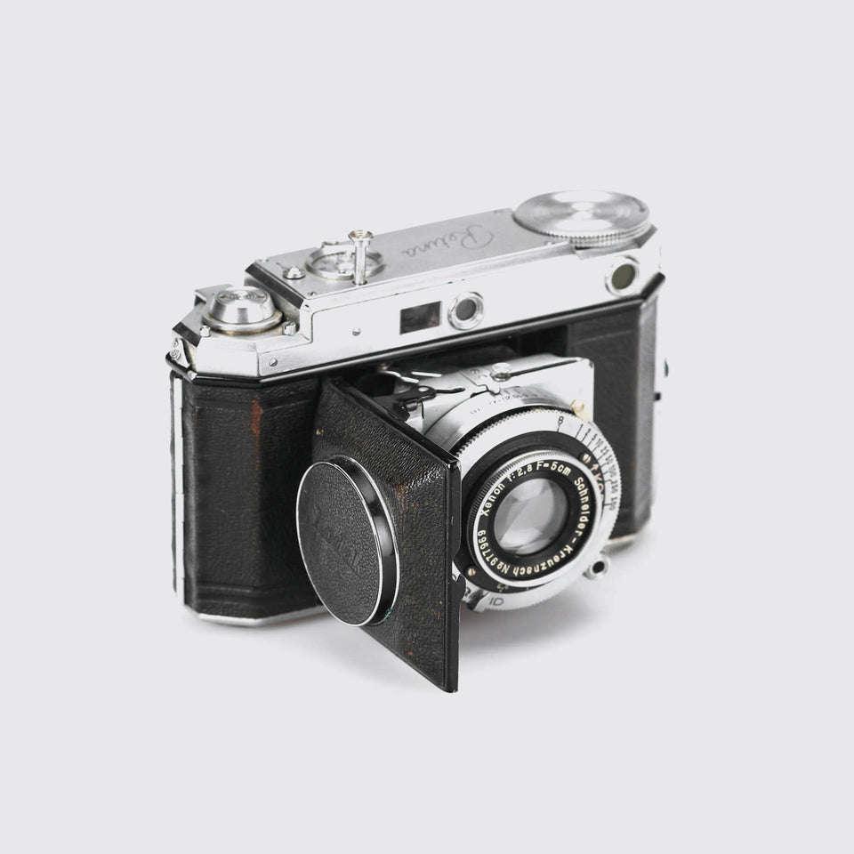 Kodak Retina II Nr.122 – Vintage Cameras & Lenses – Coeln Cameras