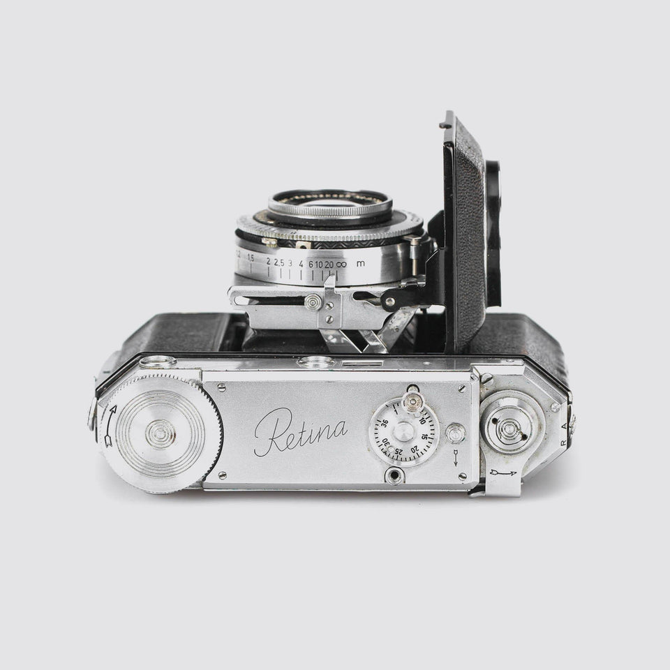 Kodak Retina II Typ 122 Vintage Cameras Lenses Coeln Cameras