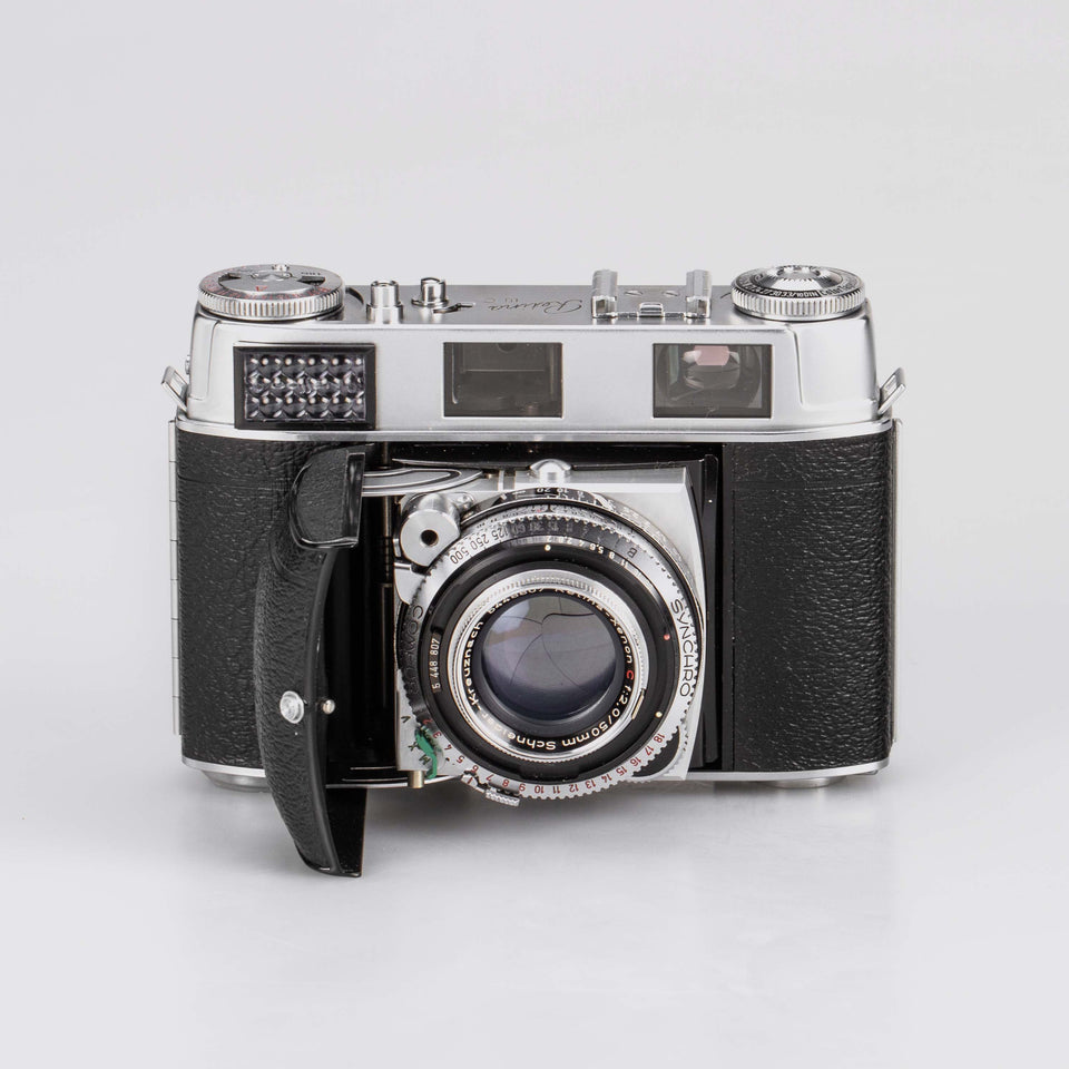 Kodak Retina IIIC (Type 028) – Vintage Cameras & Lenses – Coeln Cameras