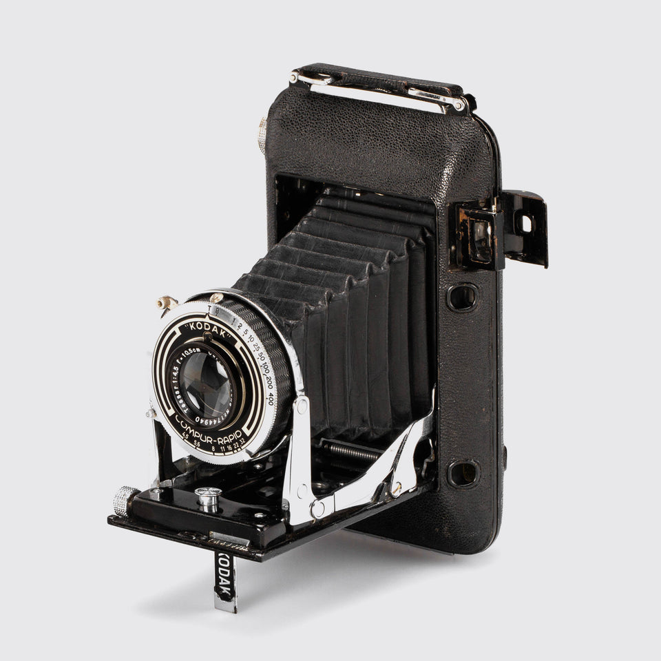 Kodak Stuttgart Regent Camera – Vintage Cameras & Lenses – Coeln Cameras