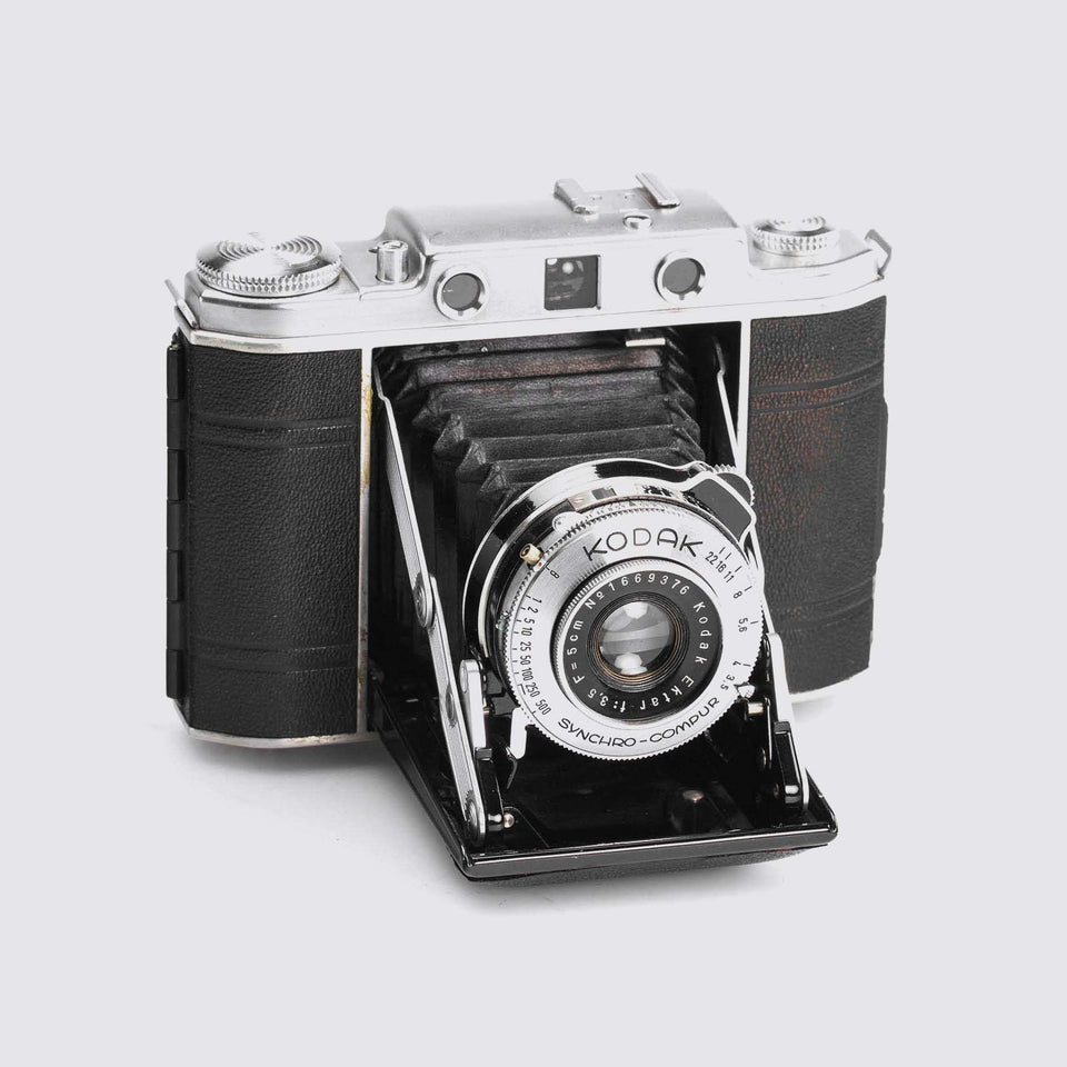Kodak Stuttgart Retina 6x6 Prototype