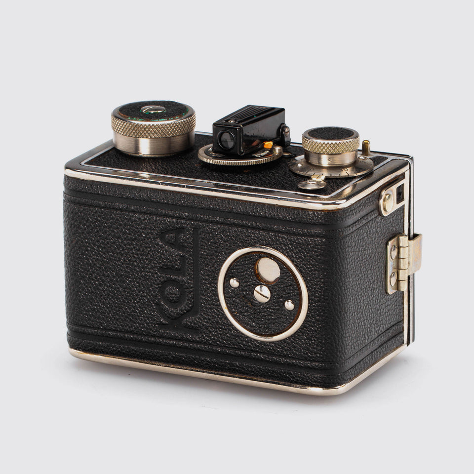 Kolar, Czechoslovakia, Kola – Vintage Cameras & Lenses – Coeln Cameras